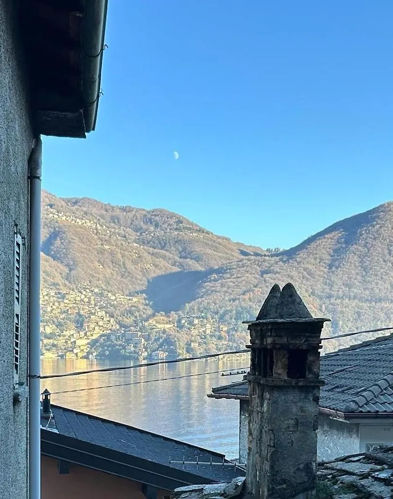 Le Lampade Di Brienno Apartment Italy
